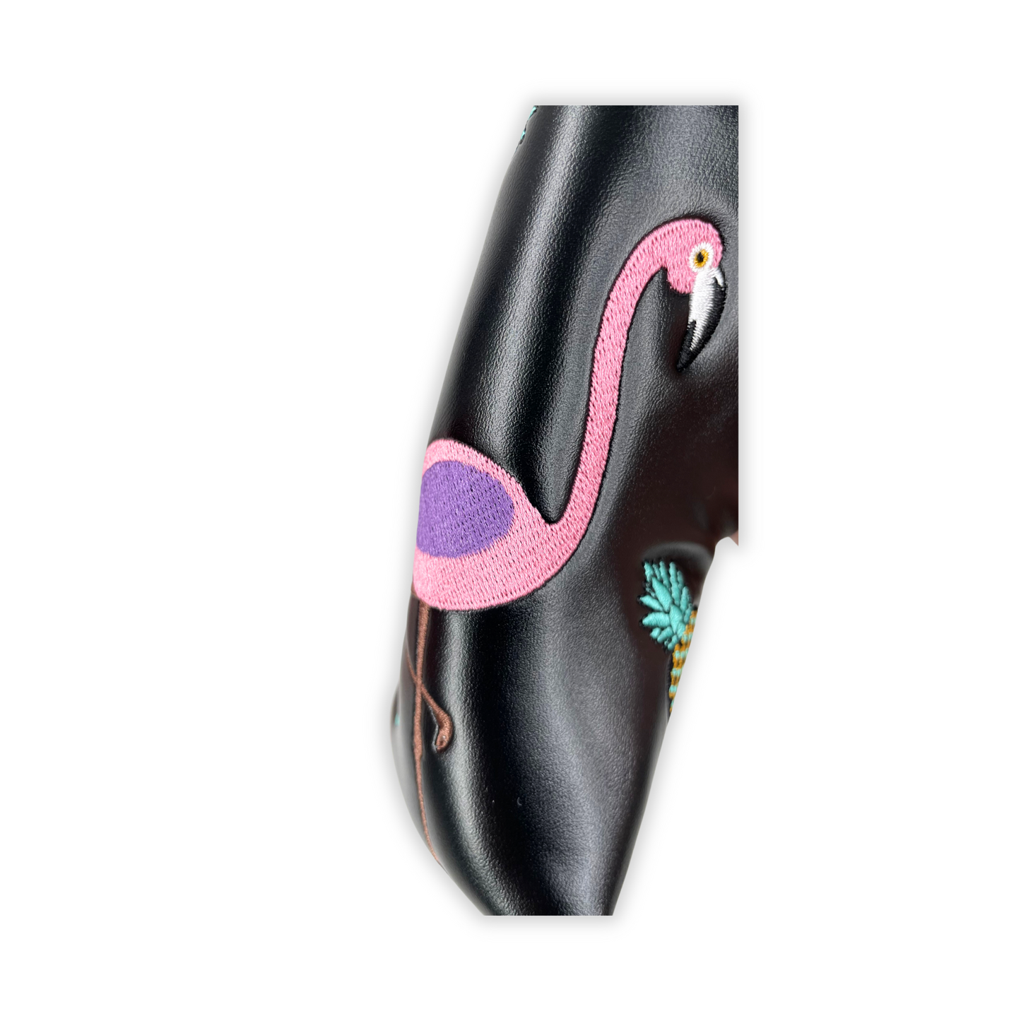 Putter Headcover - Semester, Svart