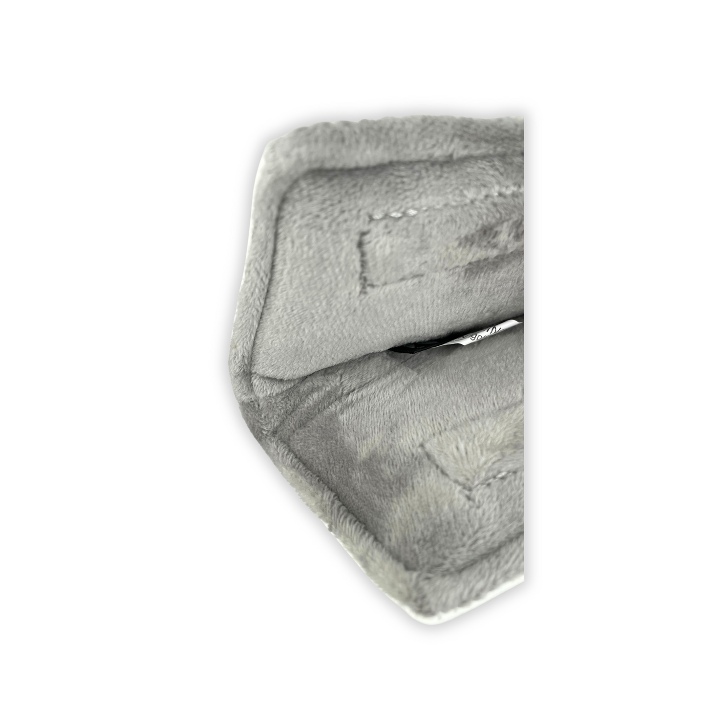 Putter Headcover - Standard, Vit