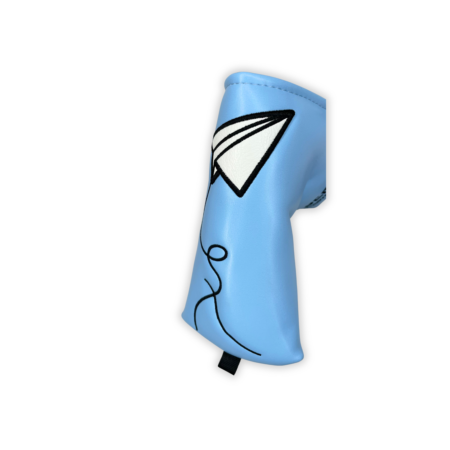 Putter Headcover - Send It, Blå