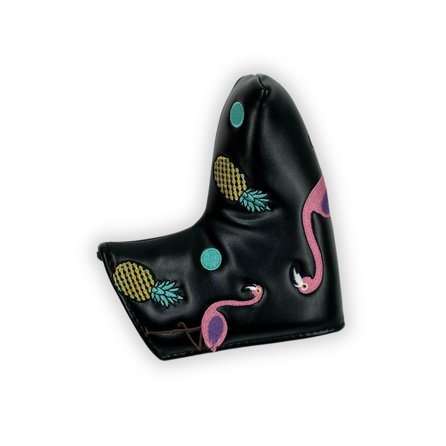 Putter Headcover - Semester, Svart