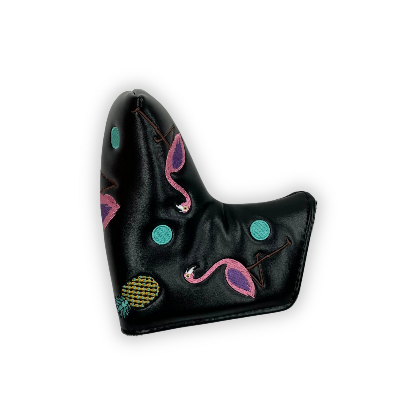 Putter Headcover - Semester, Svart