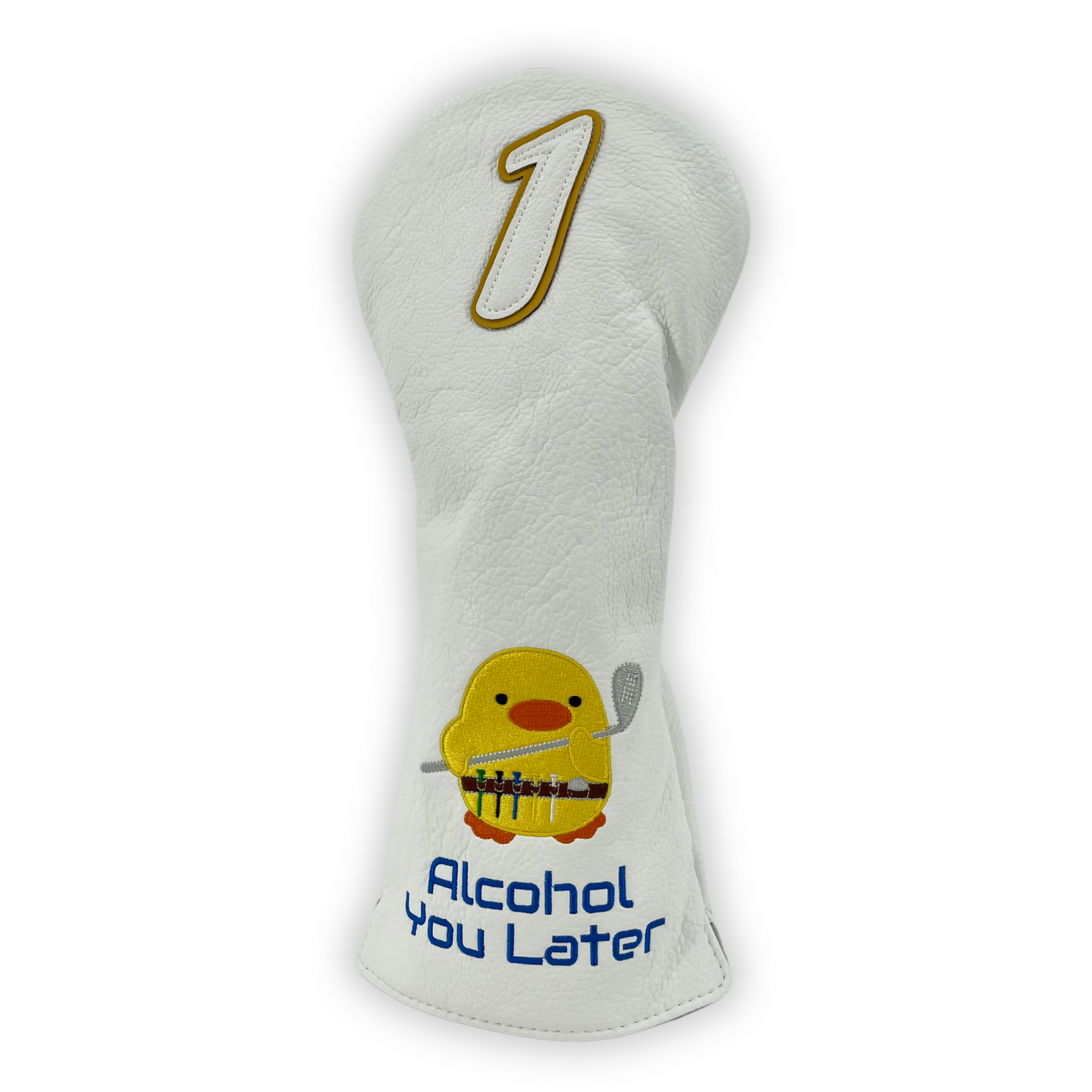 Driver Headcover - Alcohol You Later