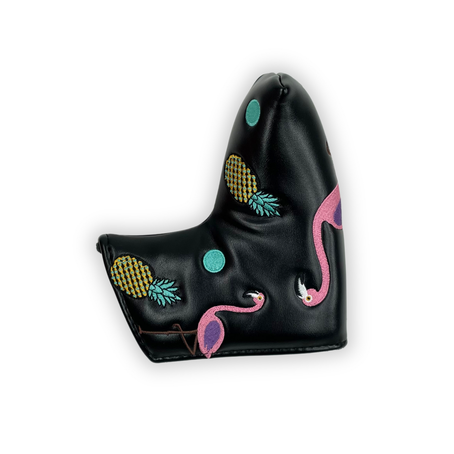 Putter Headcover - Semester, Svart