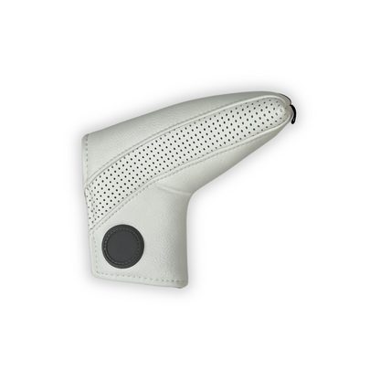 Putter Headcover - Standard, Vit