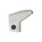 Putter Headcover - Standard, Vit