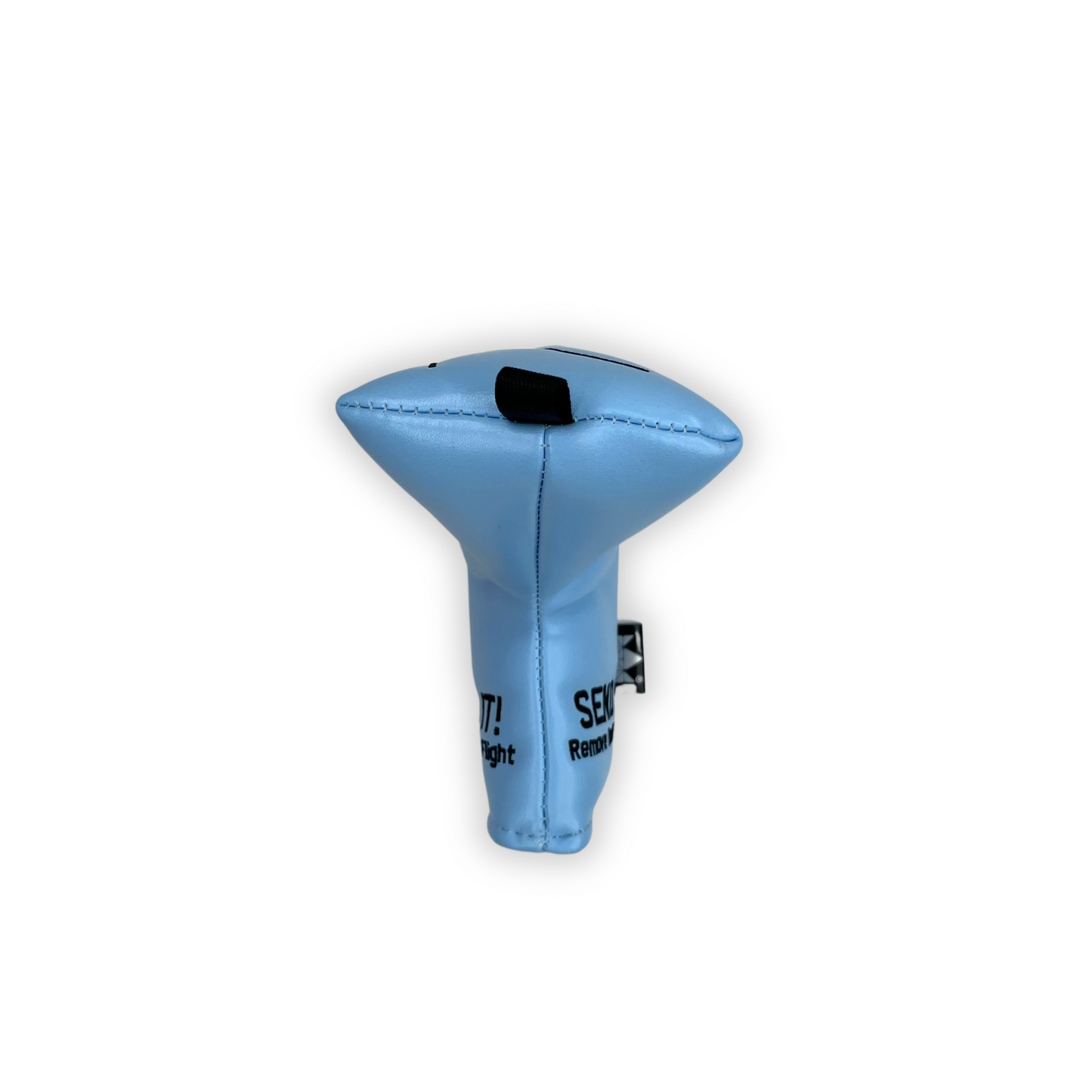 Putter Headcover - Send It, Blå