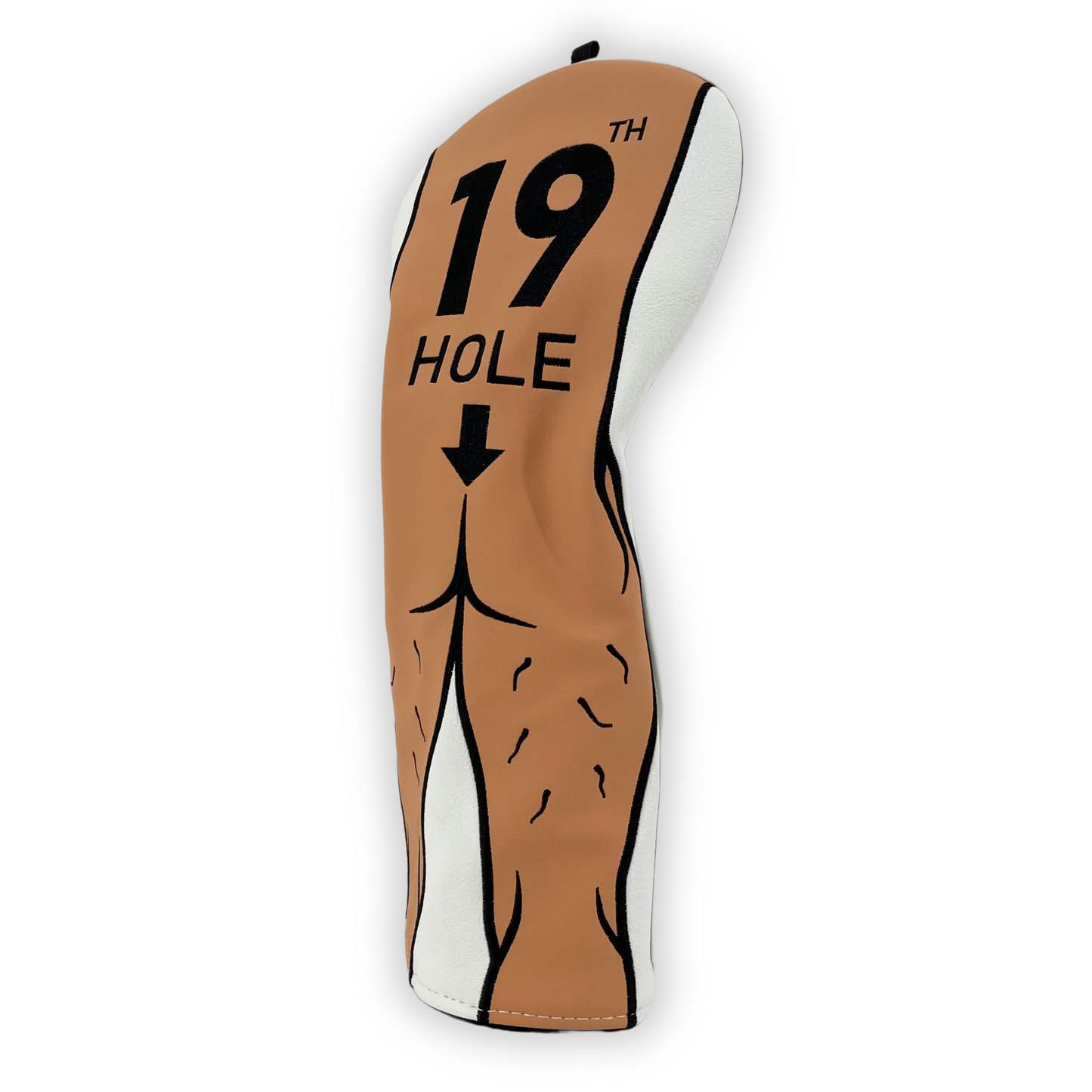 Driver Headcover - 19th Hole