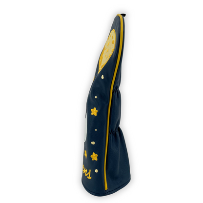 Driver Headcover - Katt på månfärd