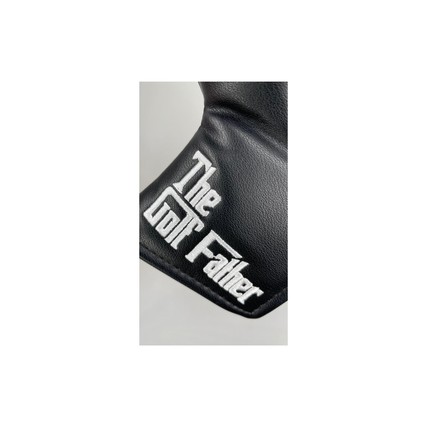 Putter Headcover - The Golf father