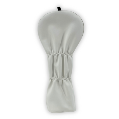 Driver Headcover - Fallande katten, Vit