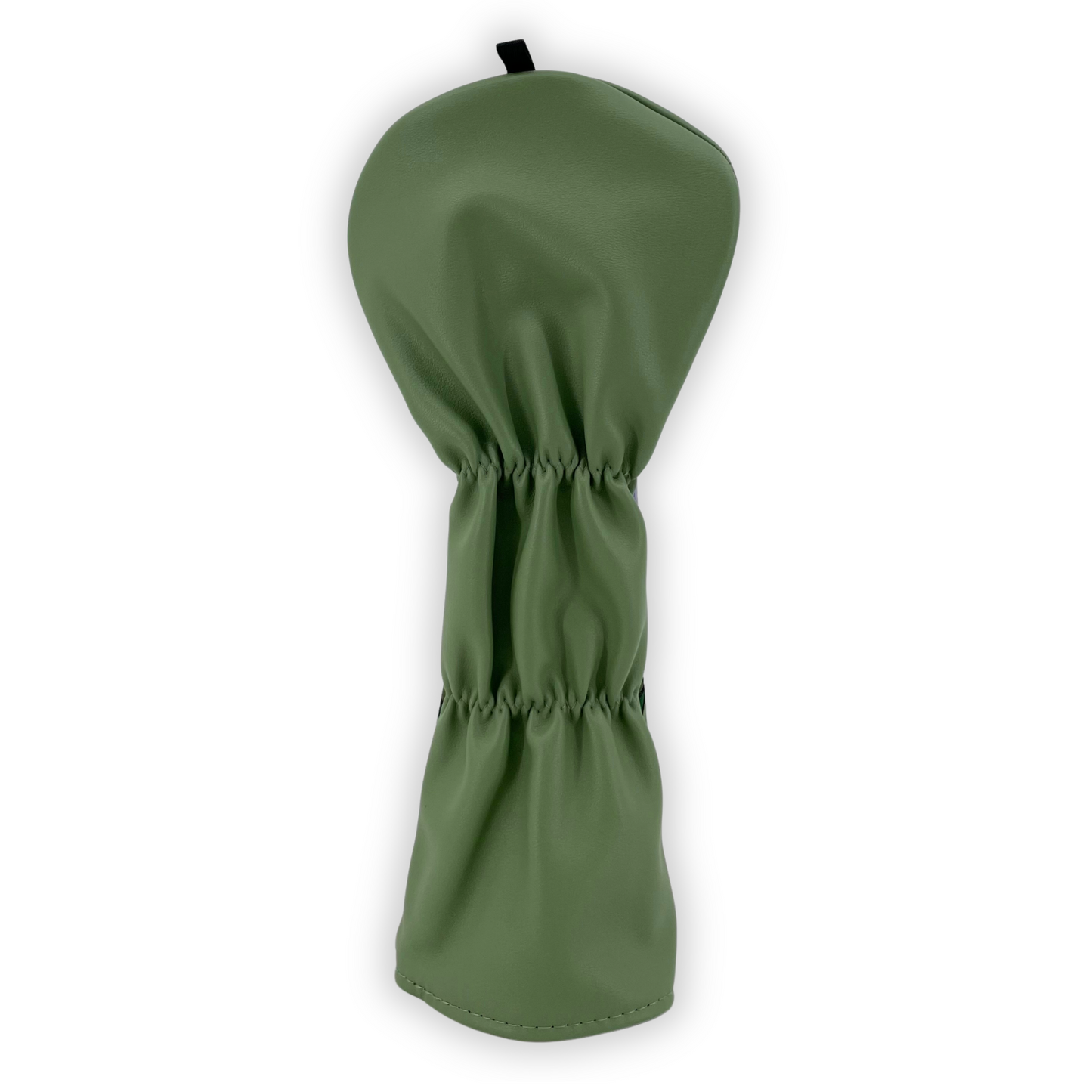 Driver Headcover - Krigssorken, Grön