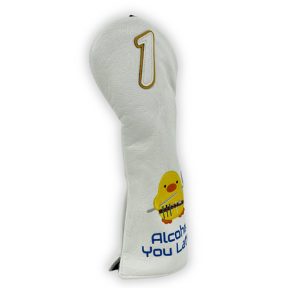 Driver Headcover - Alcohol You Later