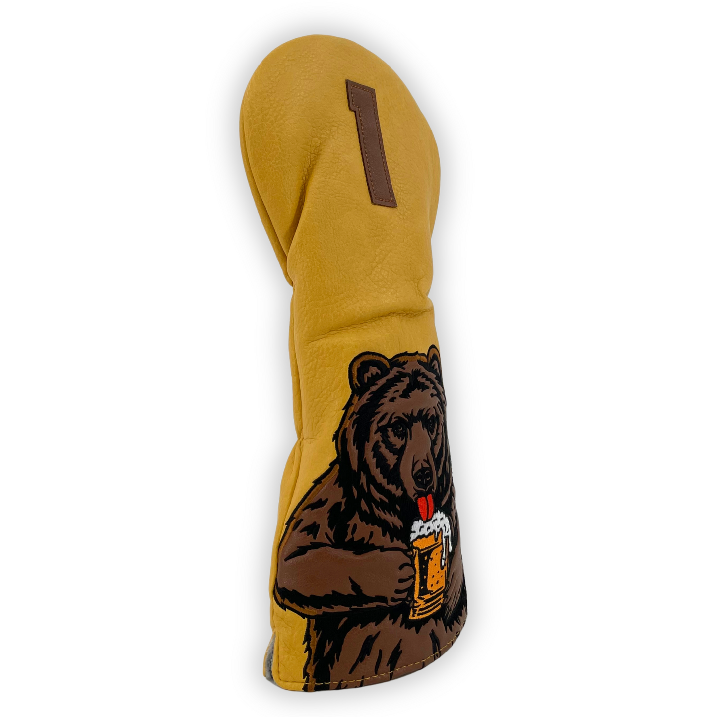 Driver Headcover - Ölbjörnen